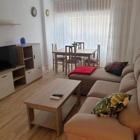 Apartamento Urbanlux Lope De Vega Albacete Exterior foto