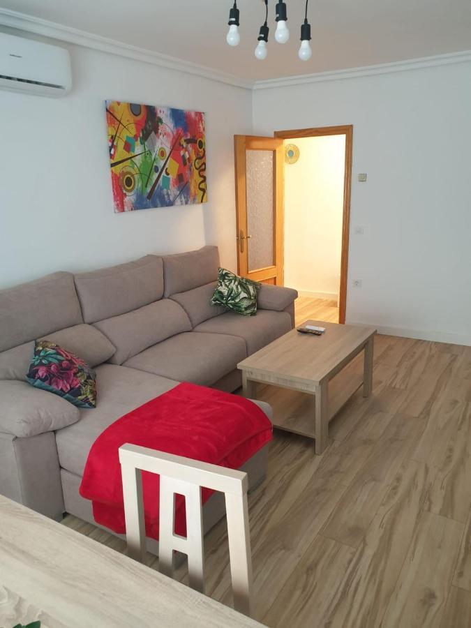 Apartamento Urbanlux Lope De Vega Albacete Exterior foto