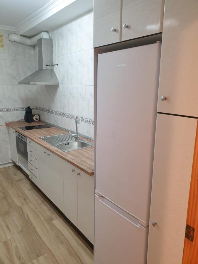 Apartamento Urbanlux Lope De Vega Albacete Exterior foto