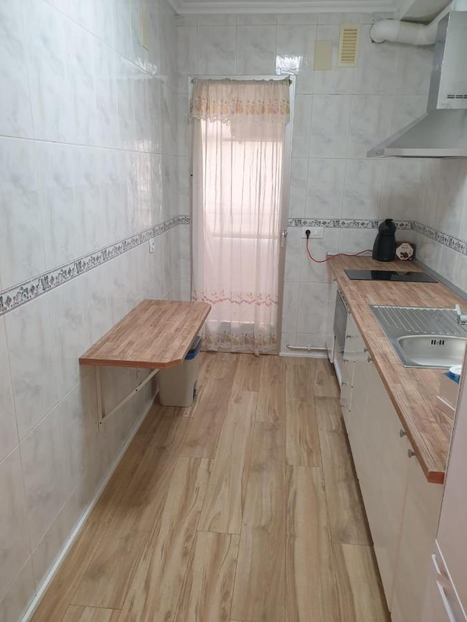 Apartamento Urbanlux Lope De Vega Albacete Exterior foto