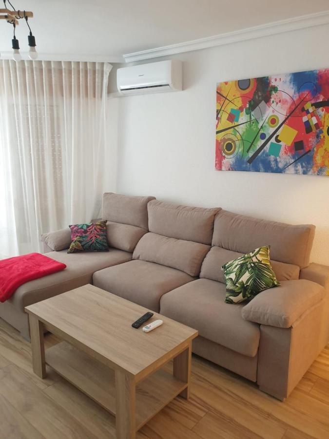 Apartamento Urbanlux Lope De Vega Albacete Exterior foto