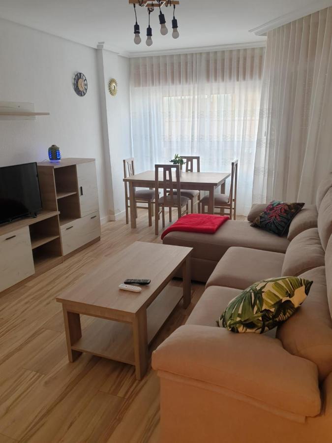 Apartamento Urbanlux Lope De Vega Albacete Exterior foto