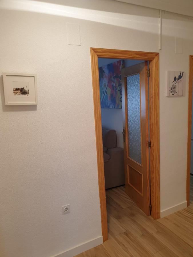Apartamento Urbanlux Lope De Vega Albacete Exterior foto
