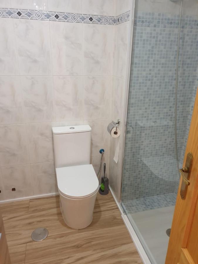 Apartamento Urbanlux Lope De Vega Albacete Exterior foto