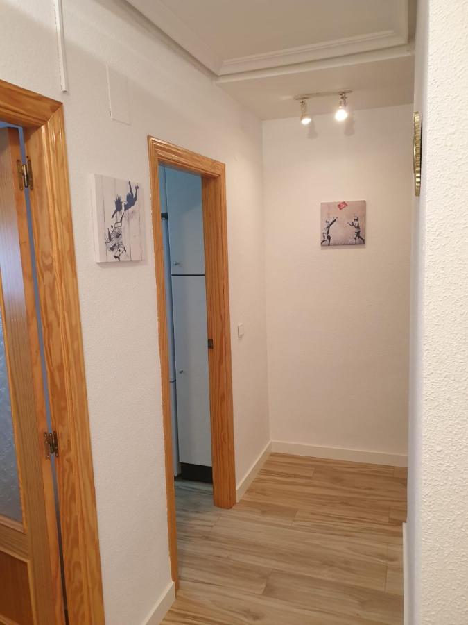 Apartamento Urbanlux Lope De Vega Albacete Exterior foto